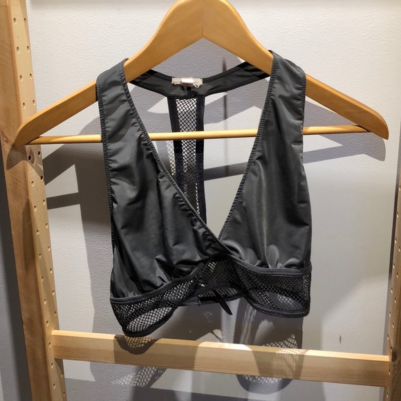 silence + noise Other - SzL Bralette